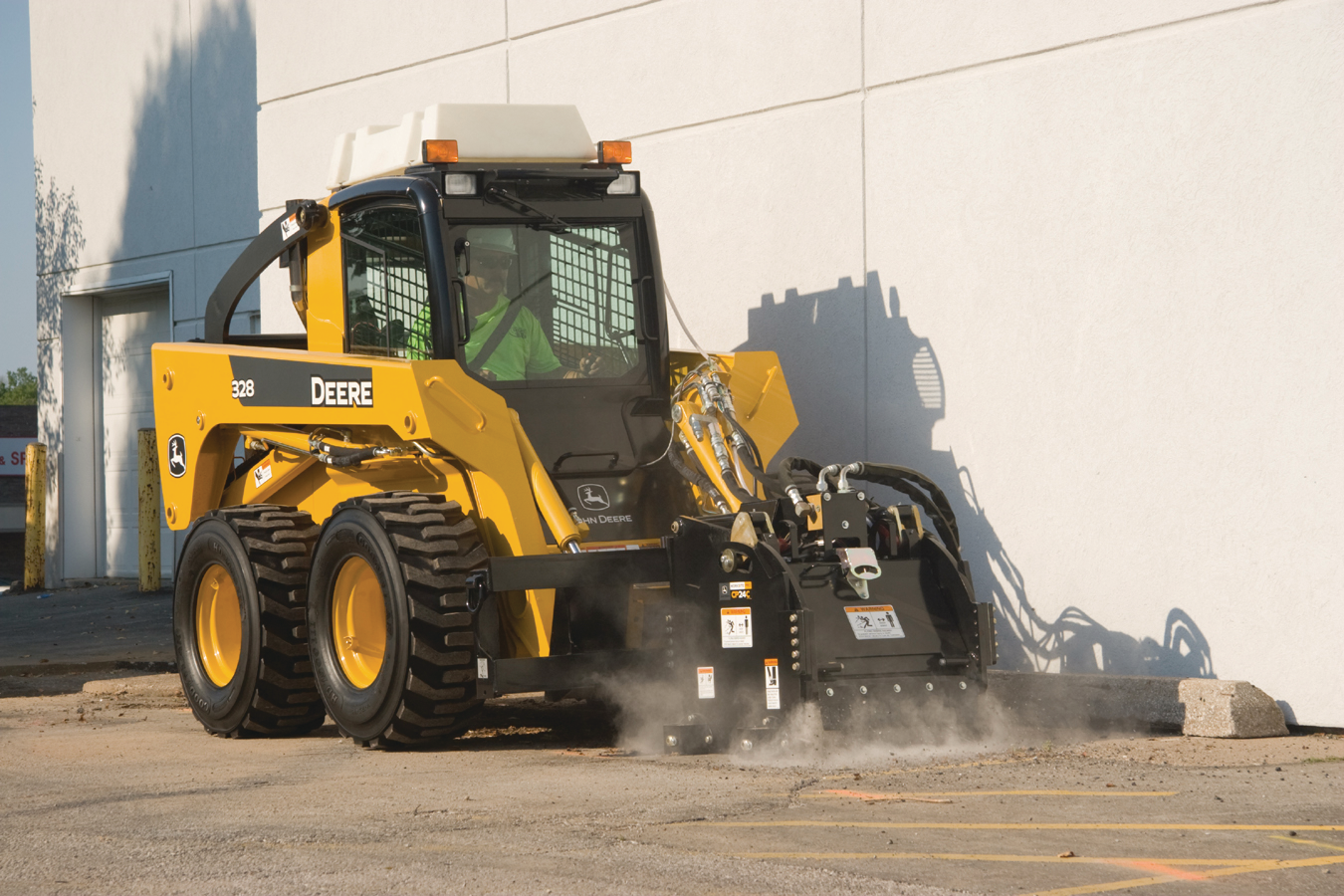 BOBCAT T550