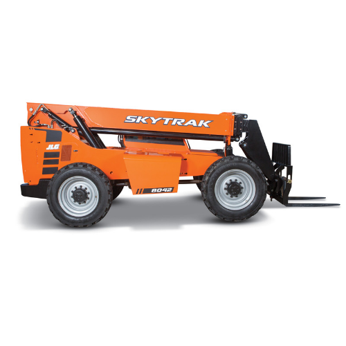 JCB 509-42
