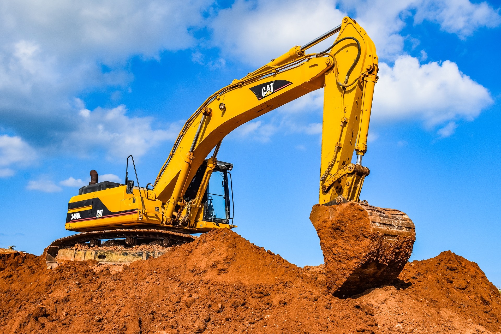 JCB JS370 LC