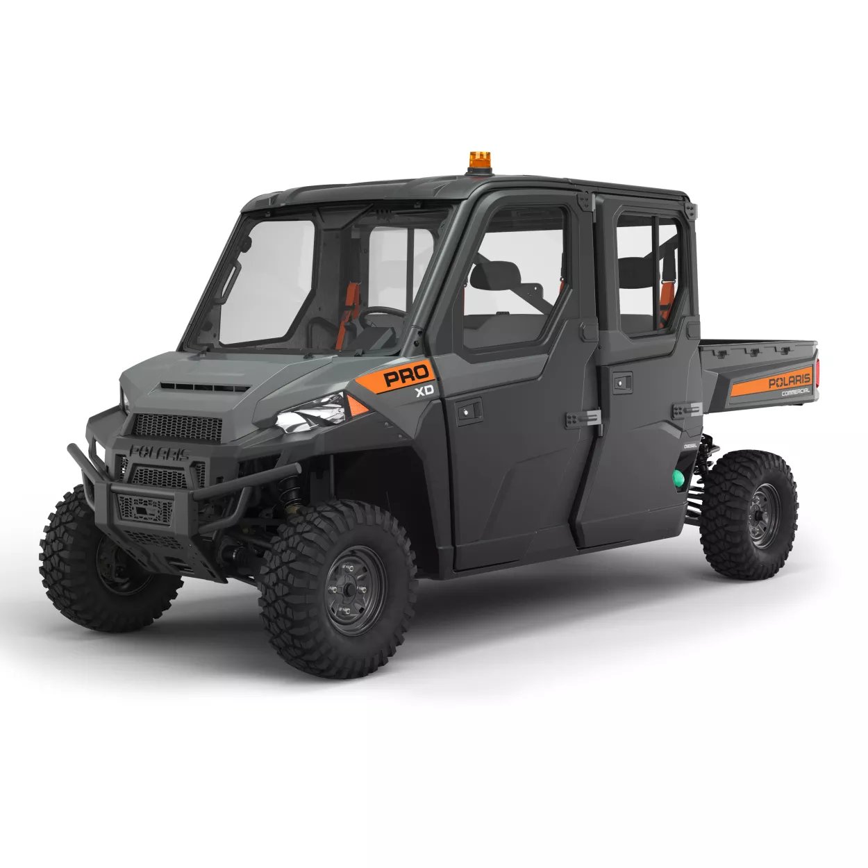 JOHN DEERE XUV855D S4