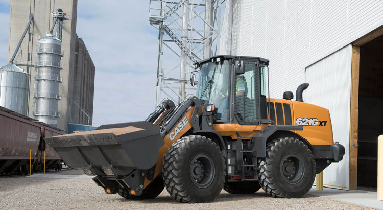 CASE 570N EP