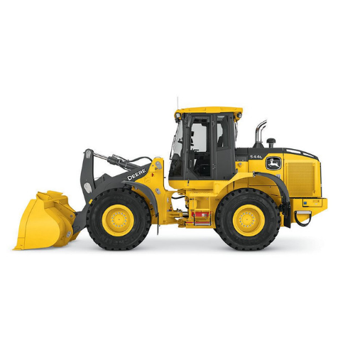 CASE 570N EP