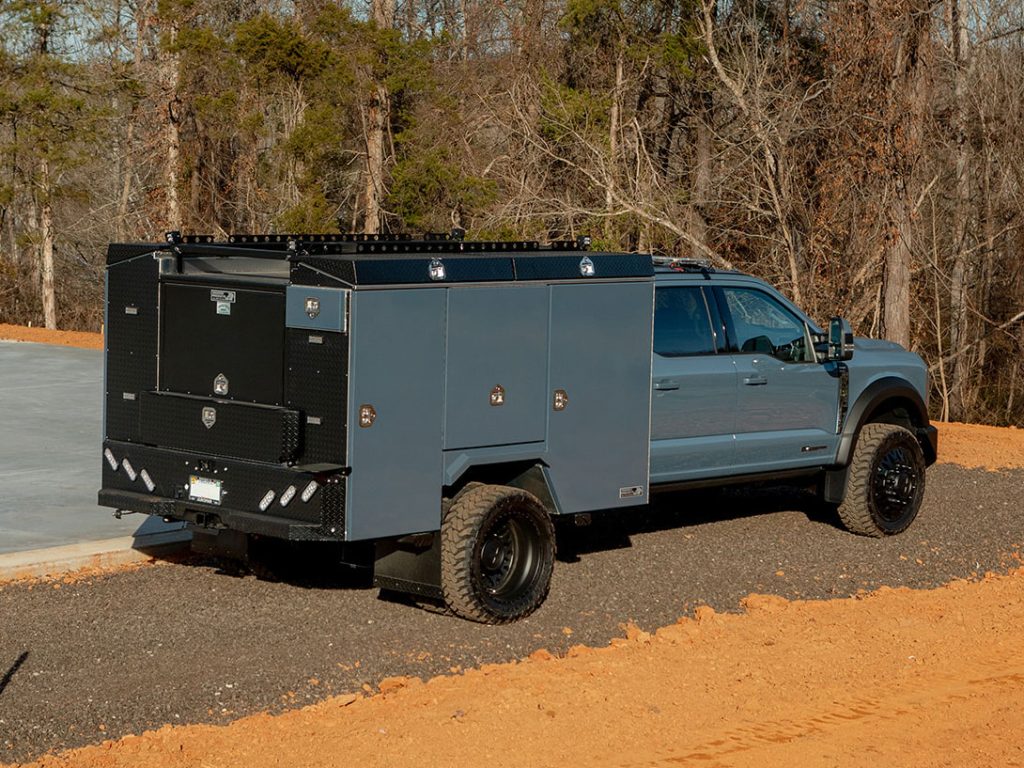 FORD F550REGXLG2WD
