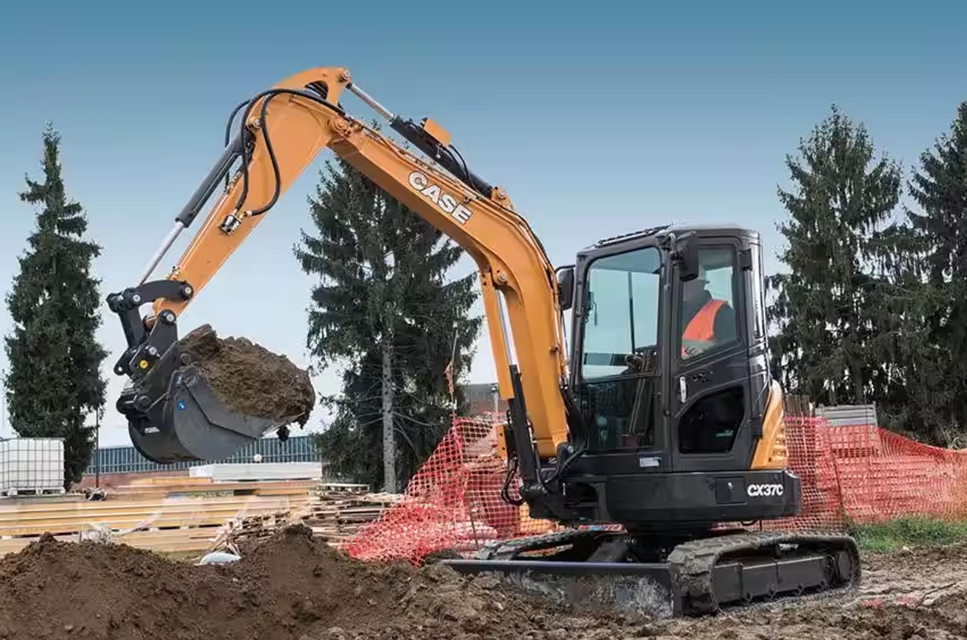 KUBOTA KX033-4R1A