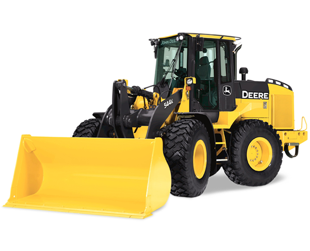 CASE 570N EP