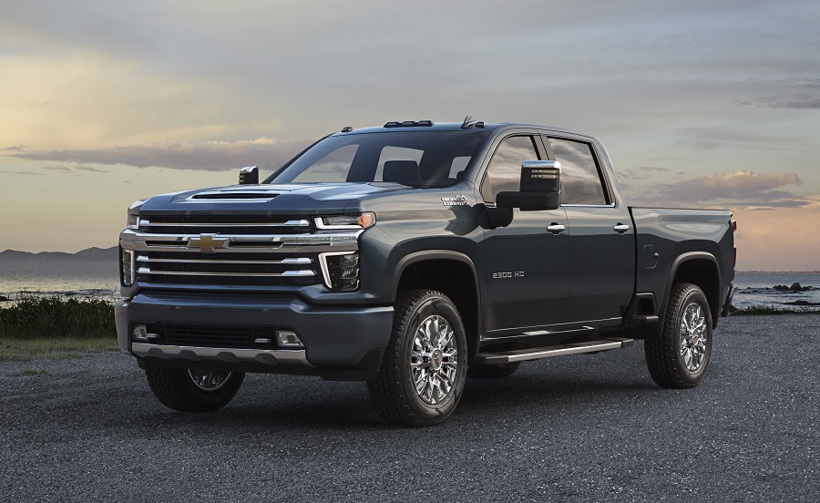 CHEVROLET 2500