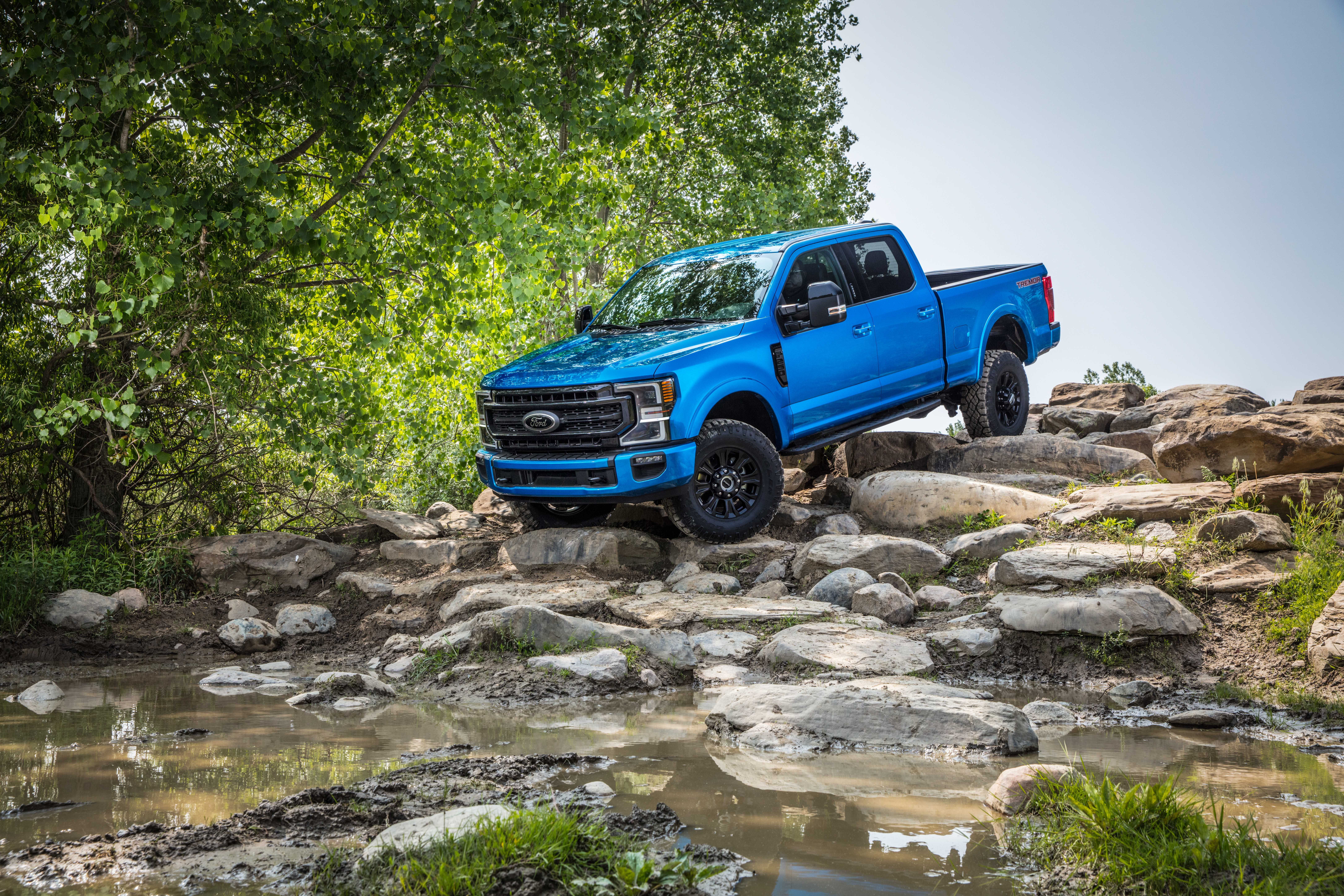 FORD F-250