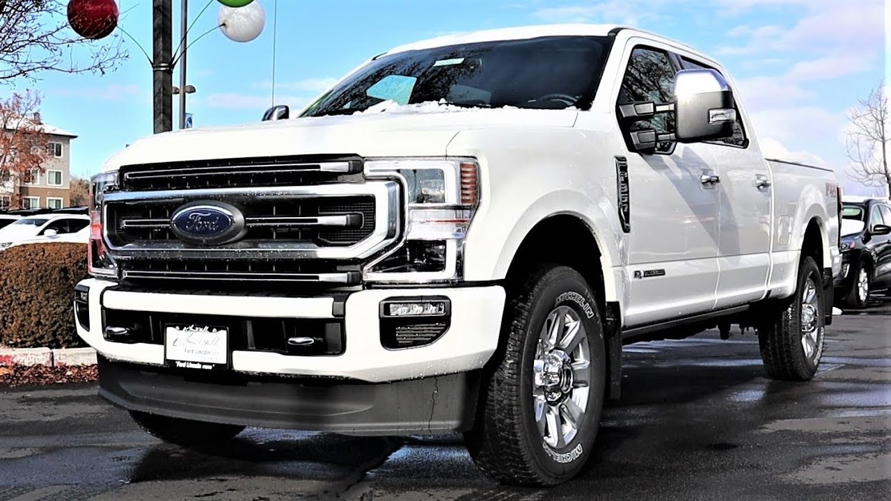 FORD F-350
