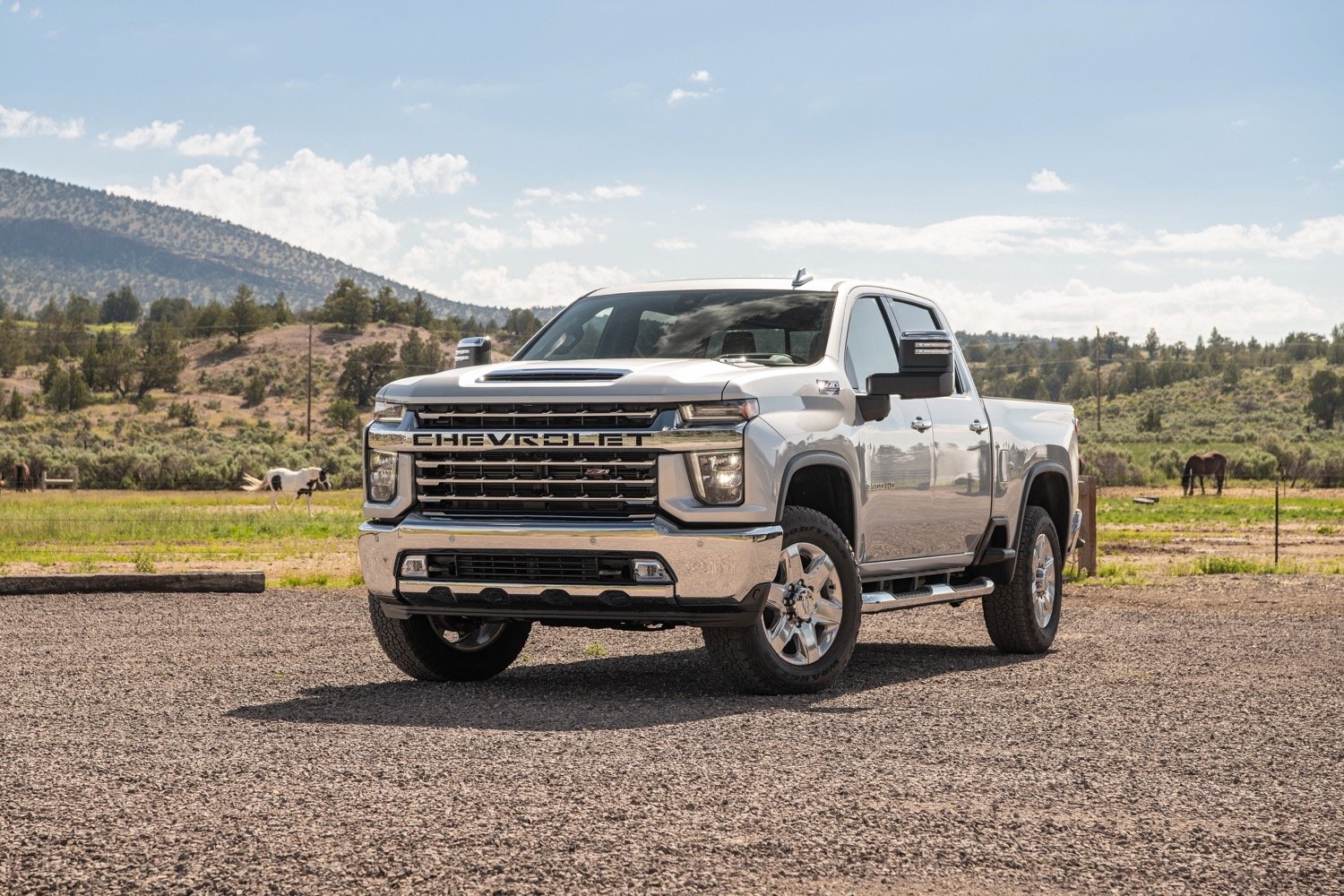 CHEVROLET 2500