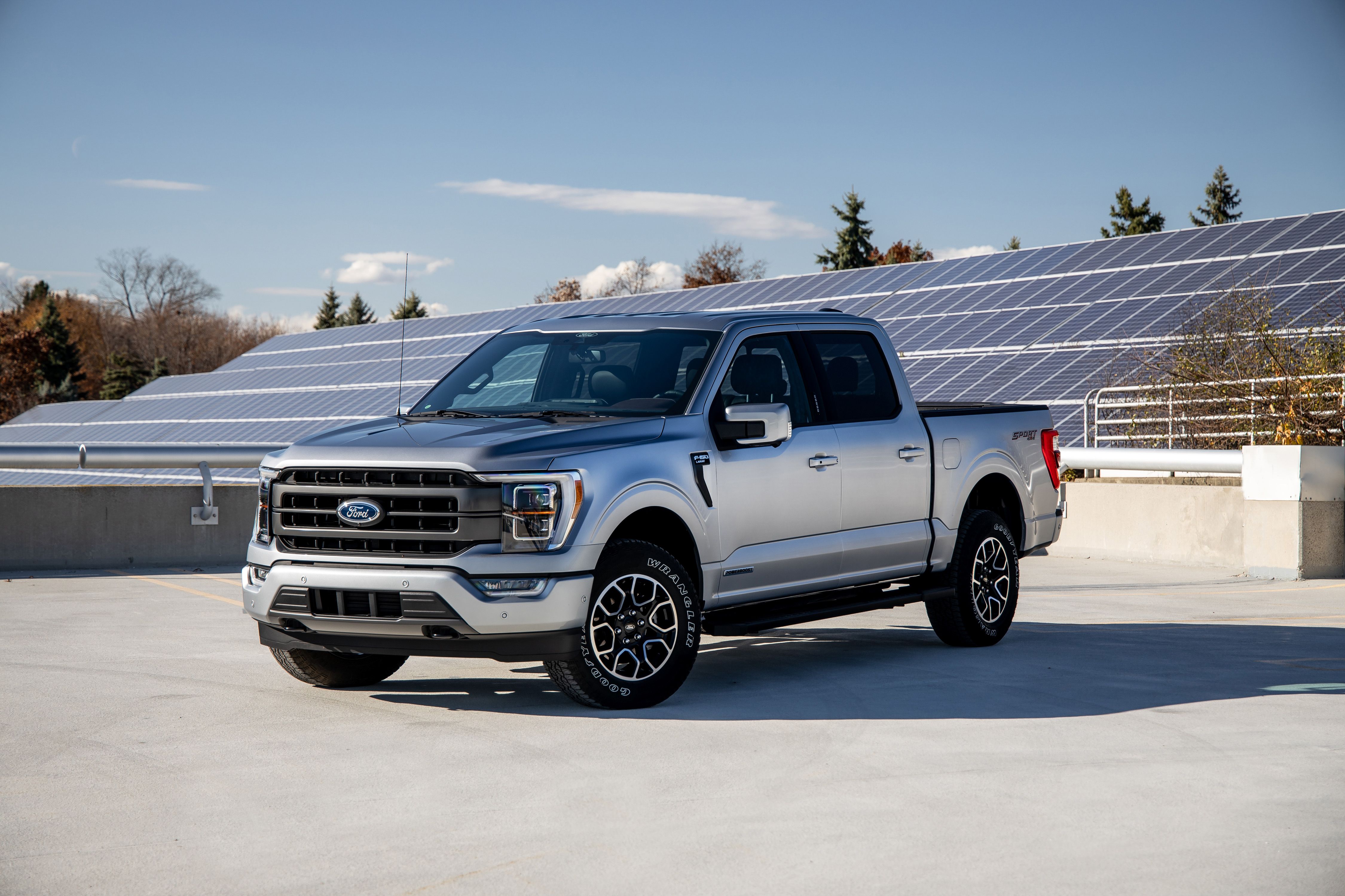 FORD F-150