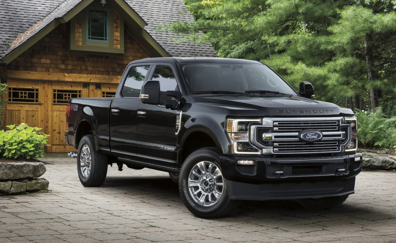 FORD F-250