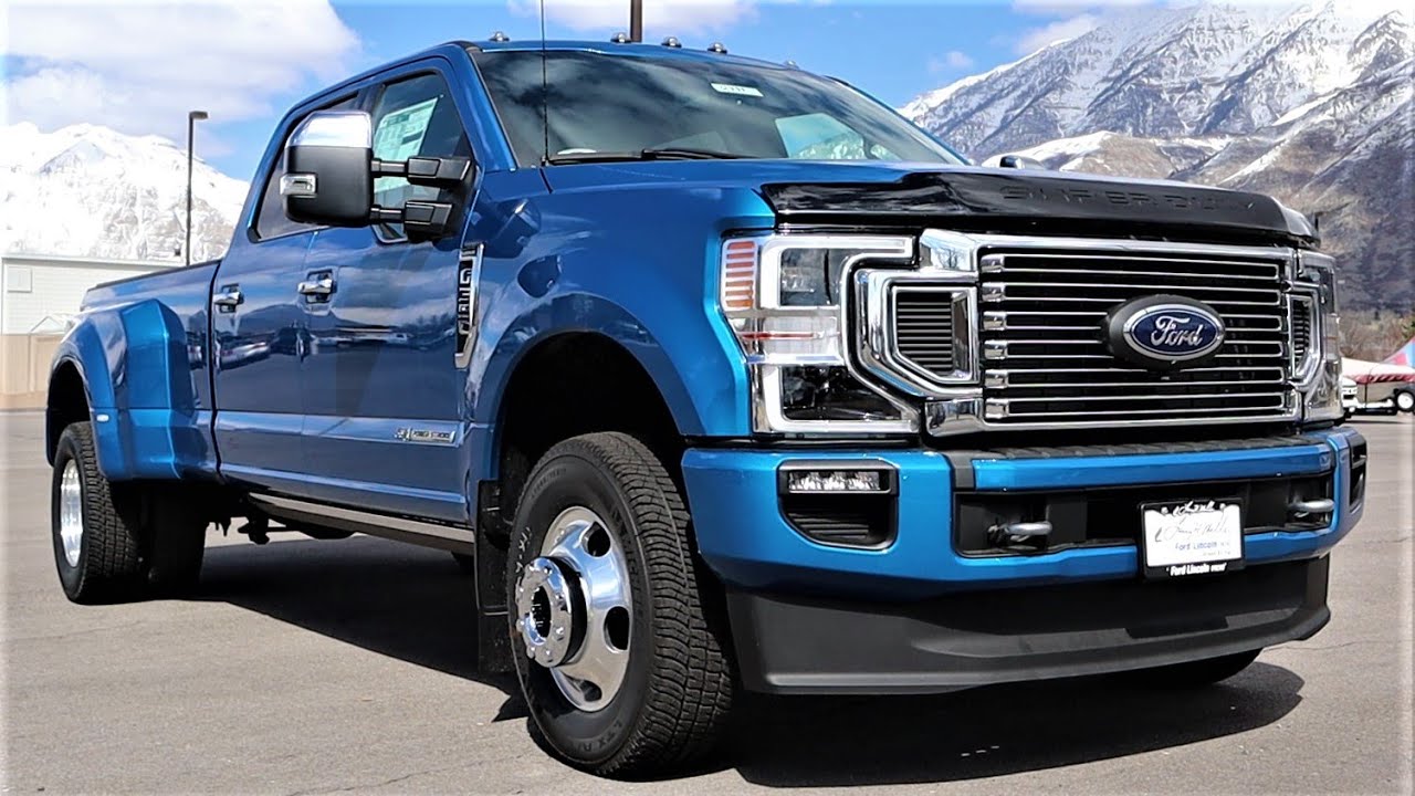 FORD F-350