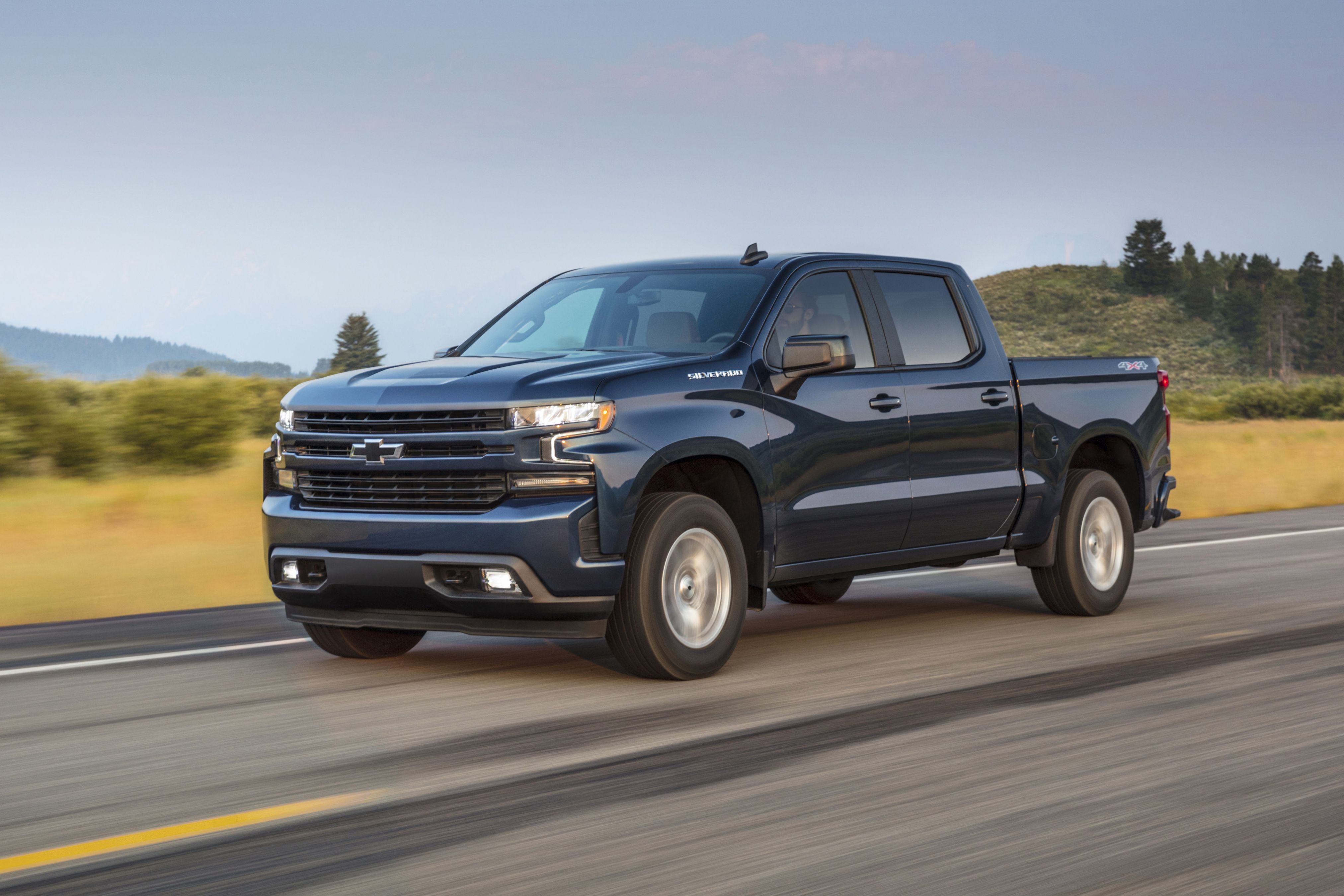2021 CHEVROLET 1500