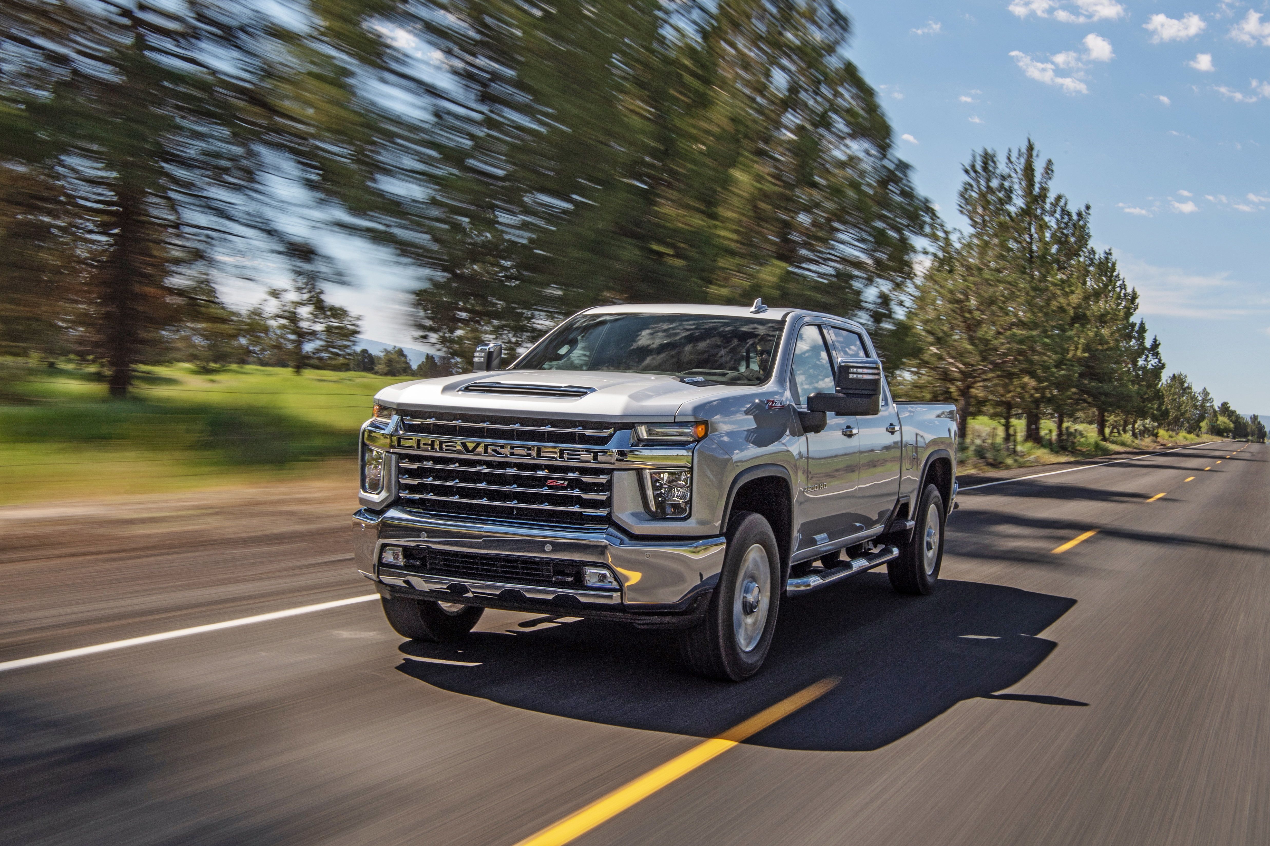 2022 CHEVROLET 2500