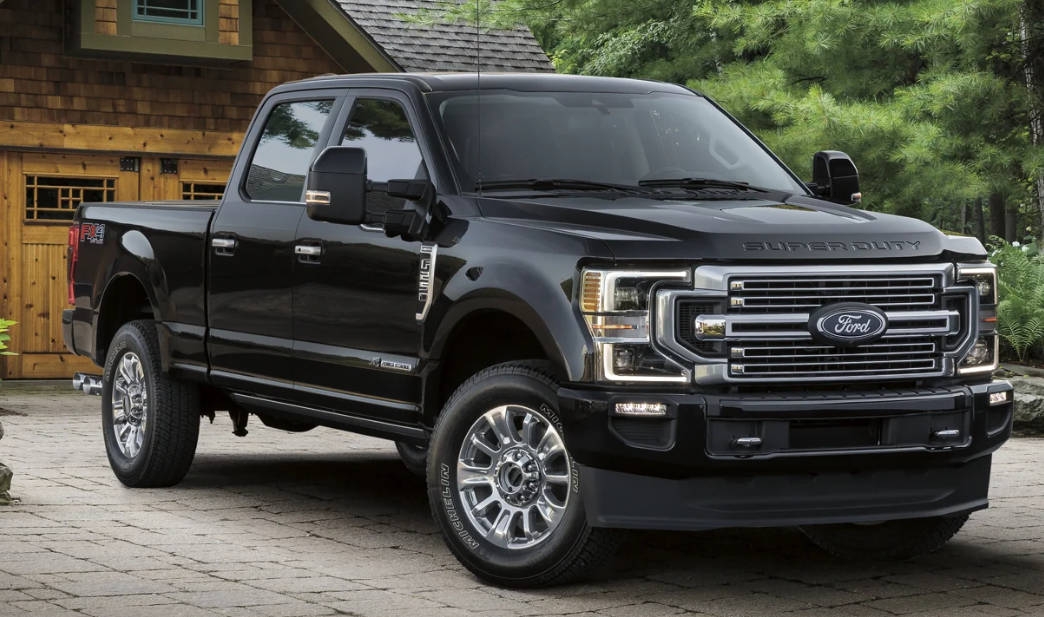 2022 FORD F-350