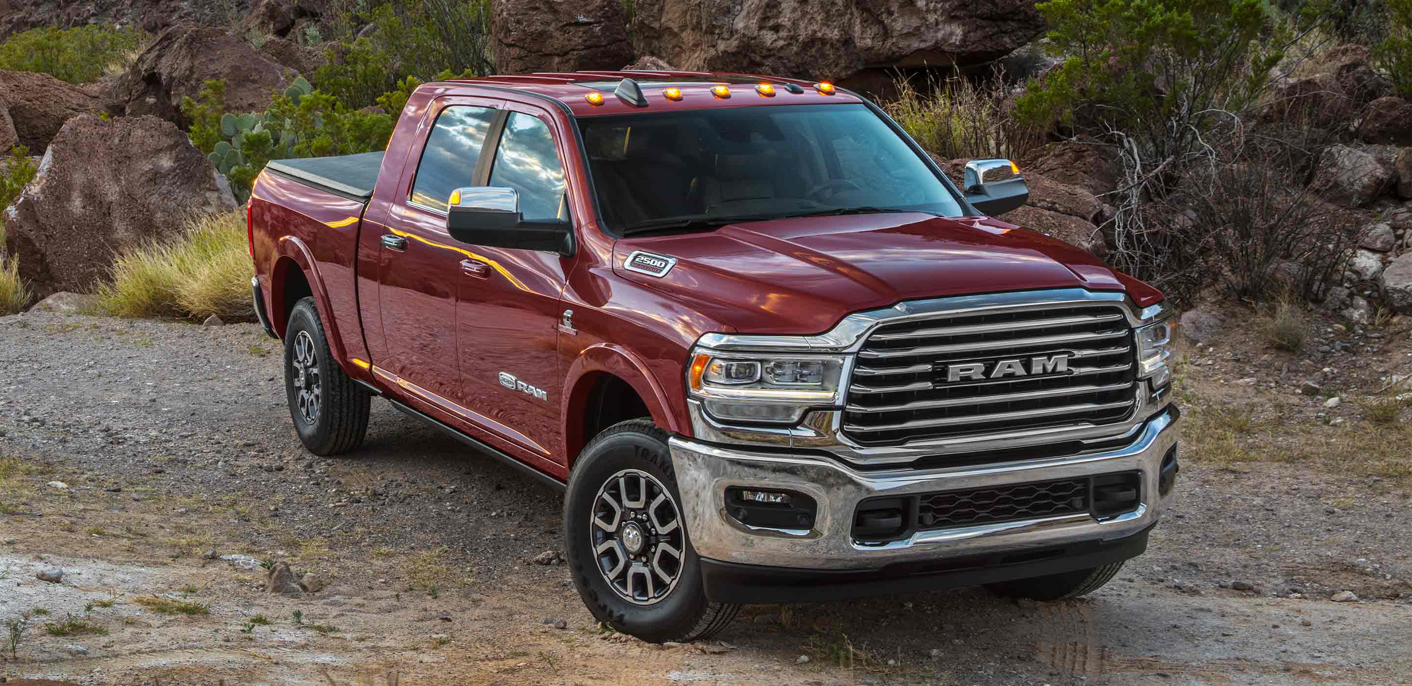 2022 RAM 2500