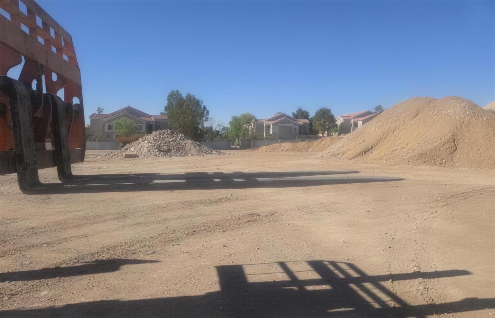2006 Xtreme XRM1254 FORKLIFT VARIABLE REACH 12000# 53'-69' photo 2