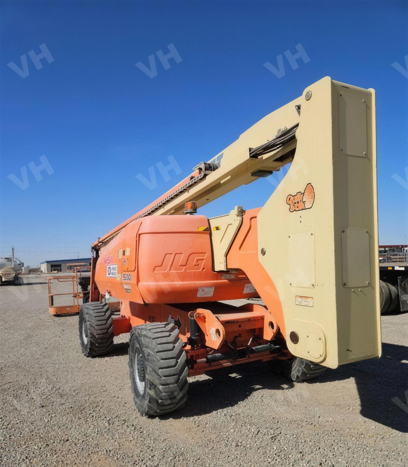 2011 JLG 800AJ BOOM 76-85' ARTICULATING photo 6