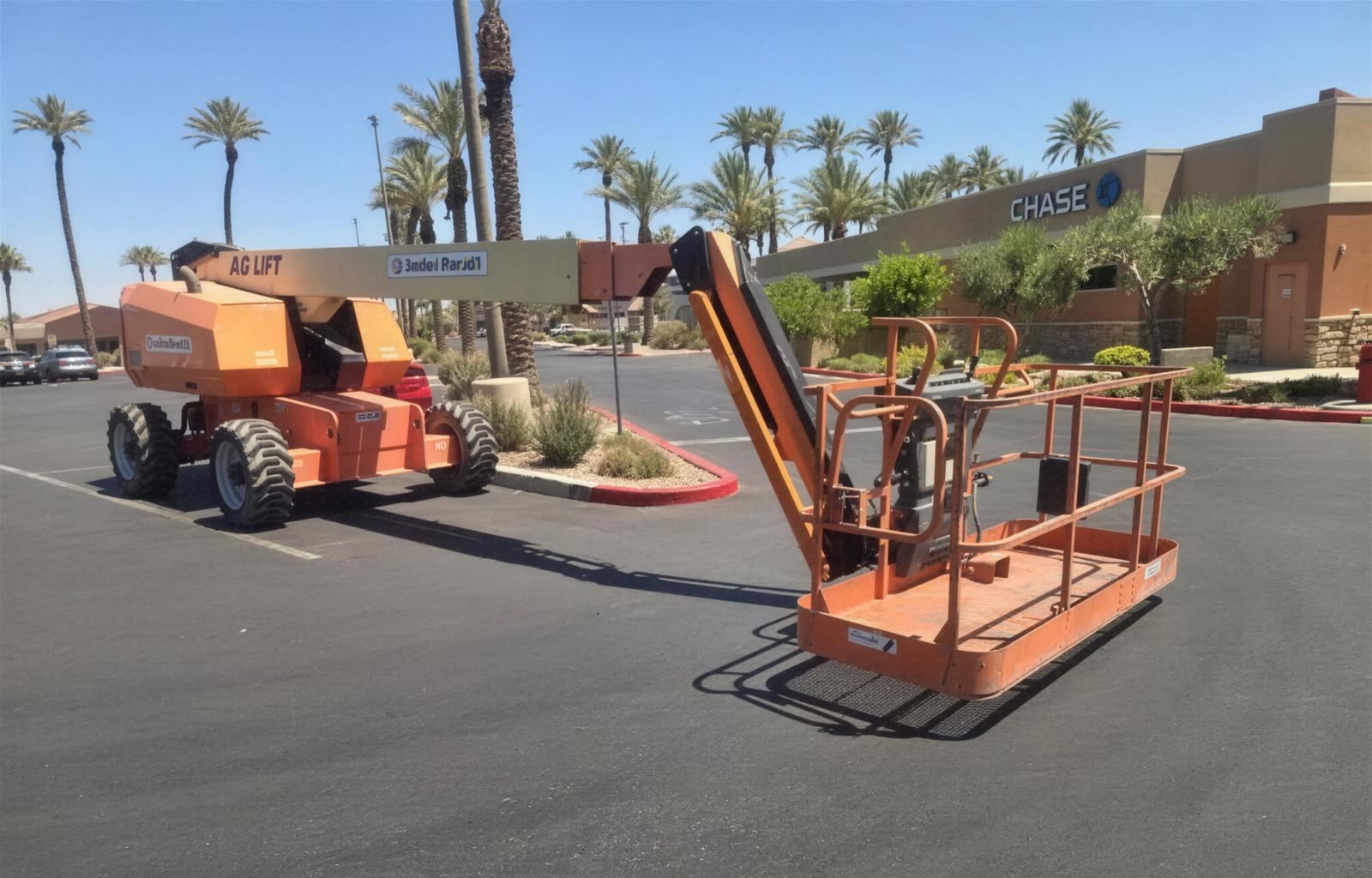 2014 JLG 660SJ BOOM 65-70' TELESCOPIC photo 4