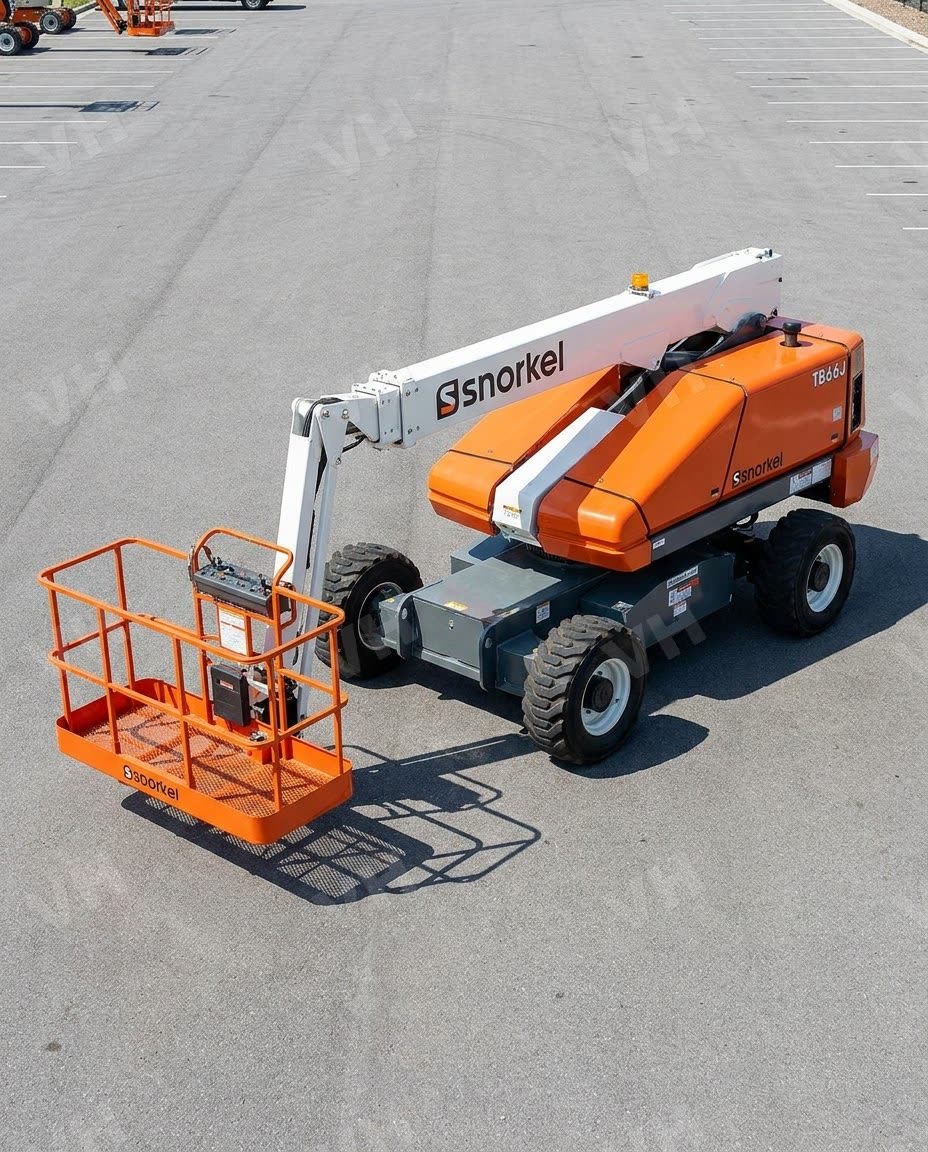 2015 SNORKEL TB66J BOOM 65-70' TELESCOPIC