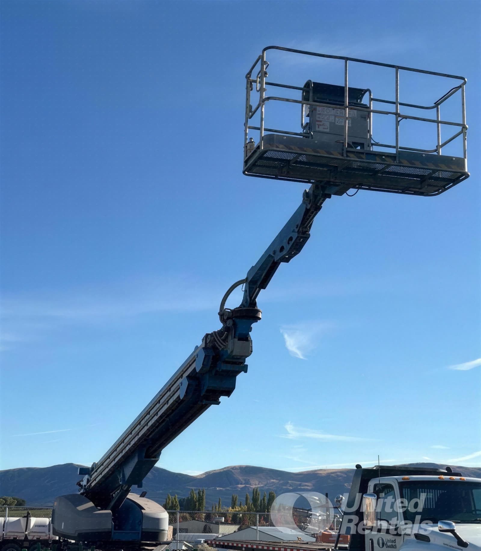 2016 Genie SX-180 BOOM 180-185' TELESCOPIC photo 3