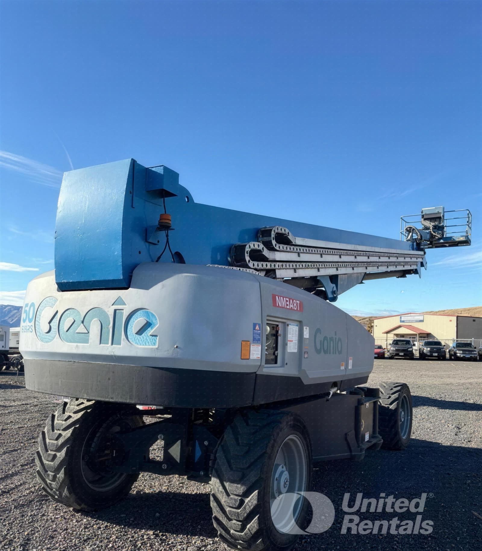 2016 Genie SX-180 BOOM 180-185' TELESCOPIC photo 4