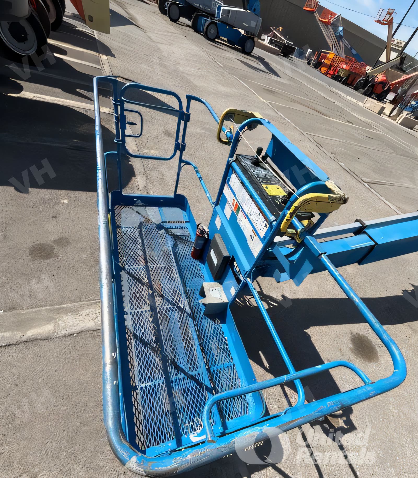 2017 Genie S-80 X BOOM 76-80' TELESCOPIC photo 6