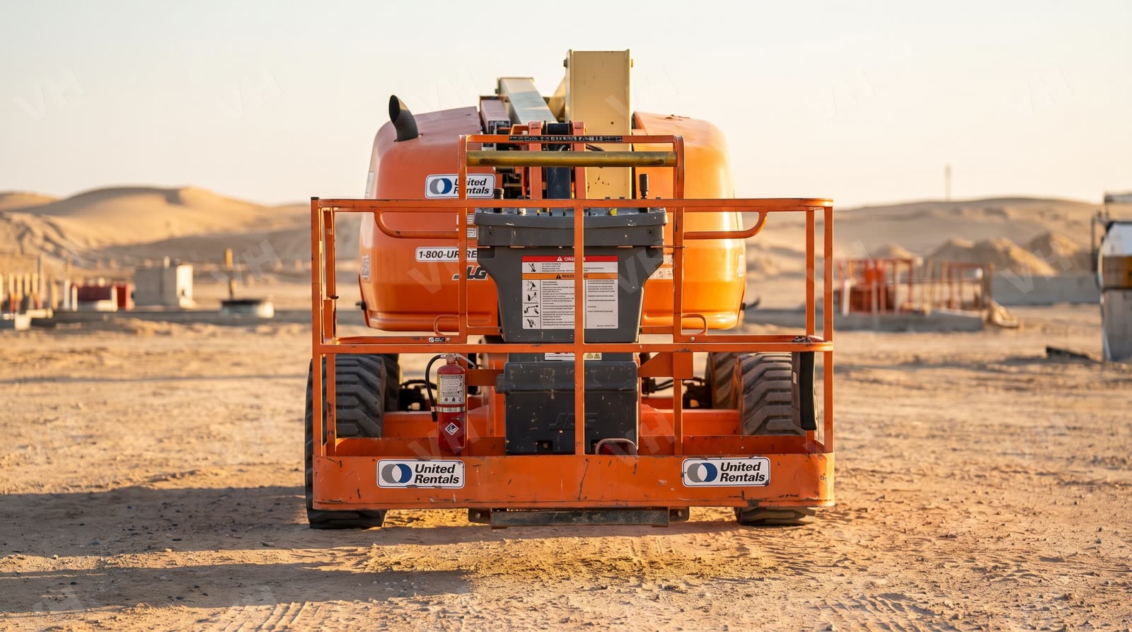 2018 JLG 450AJ Boom 40-50' Articulating