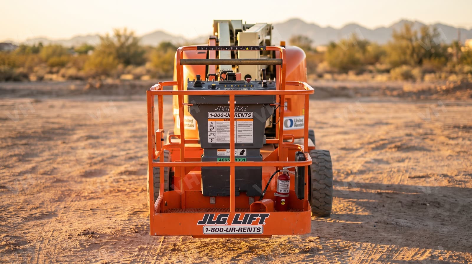 2018 JLG E400AJPN Boom 40-46' Articulating Elec Narrow