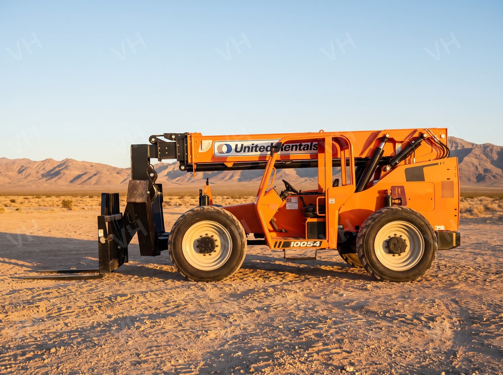2018 SkyTrak 10054 FORKLIFT VARIABLE REACH 10000# 50'-62' — 4 AVAILABLE from $45,000