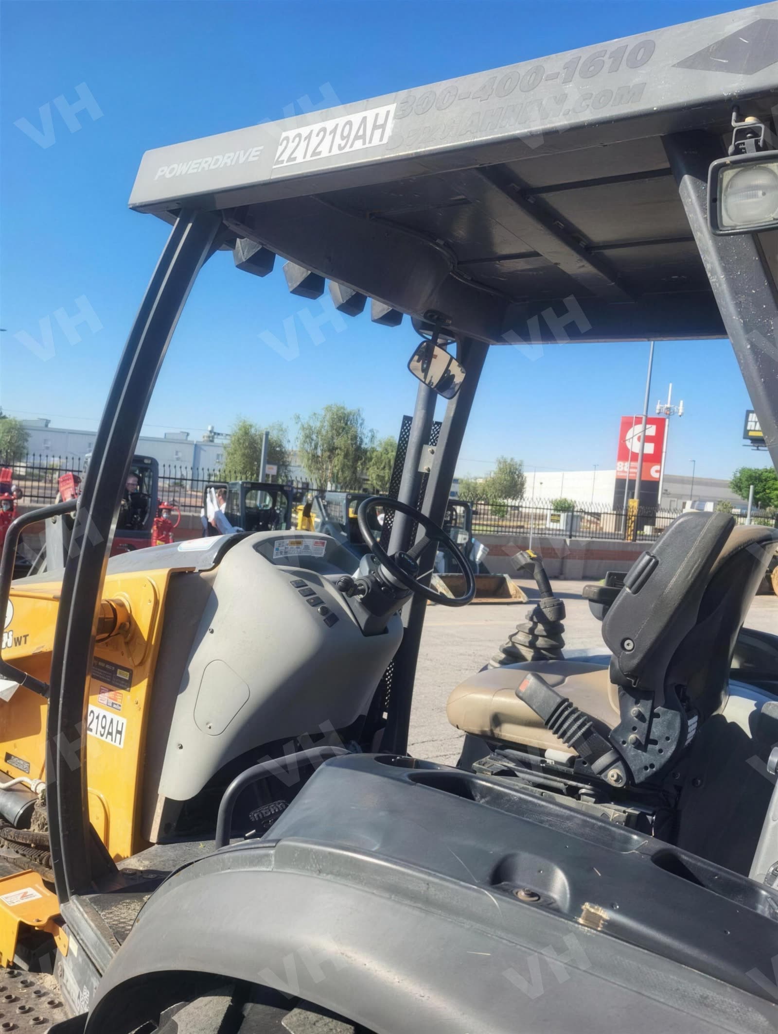 2019 Case 580SN BACKHOE/LOADER 105-120HP 4WD EXT-A-HOE photo 6