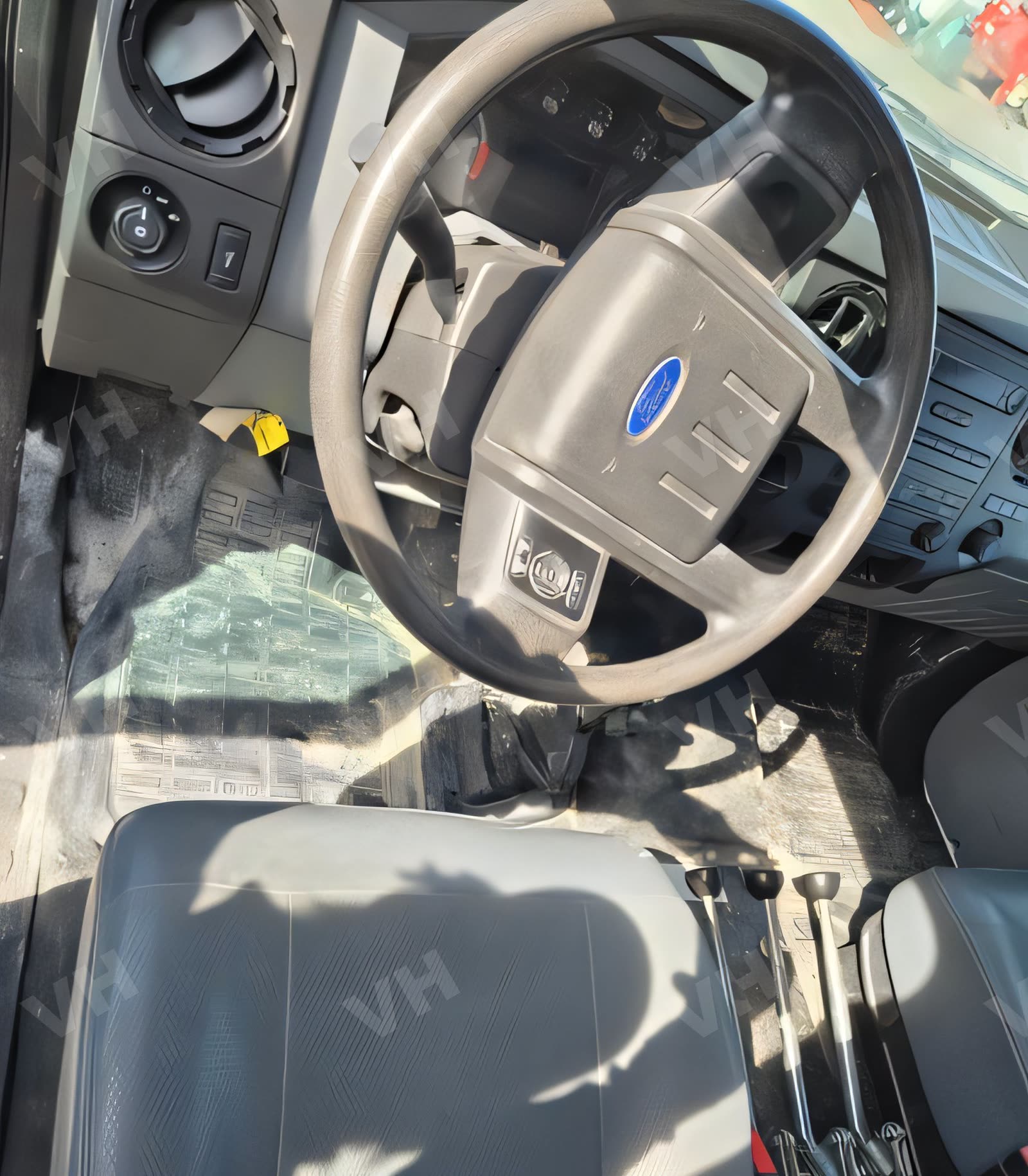 2019 Ford F-750 TRUCK WATER 2000-2999 GAL NON-CDL GAS photo 6