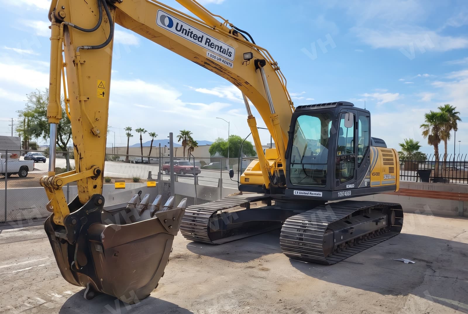 2019 KOBELCO SK210LC-10 EXCAVATOR 43000-54999# photo 2