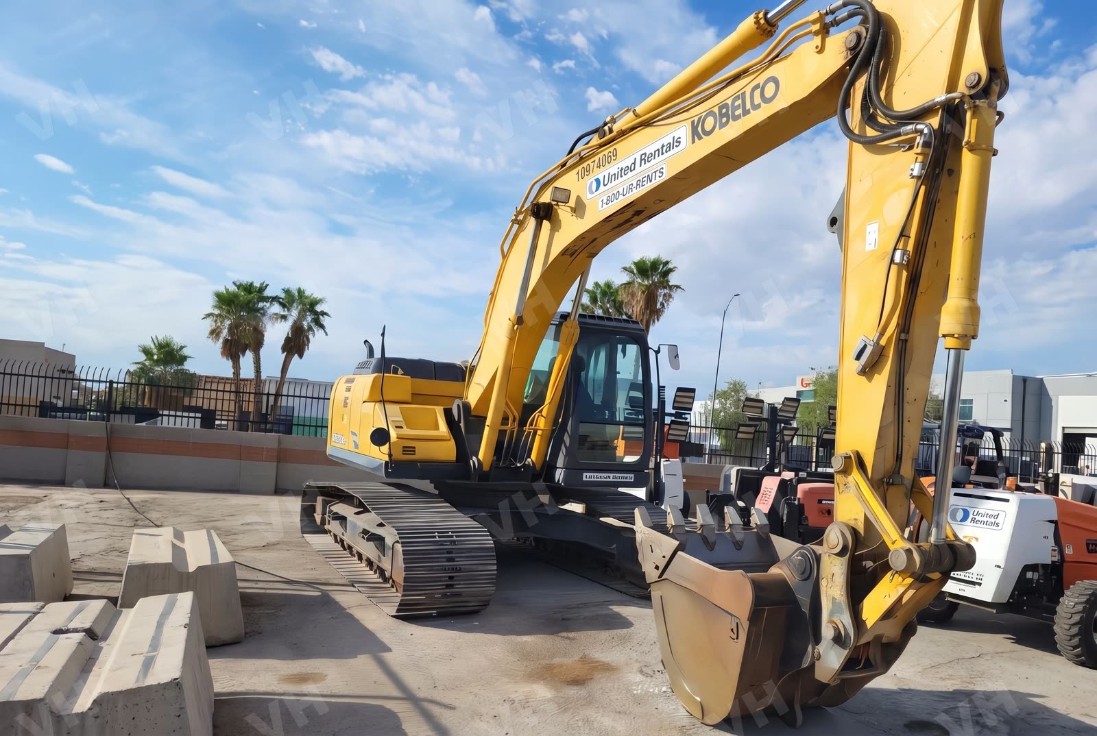 2019 KOBELCO SK210LC-10 EXCAVATOR 43000-54999# photo 3