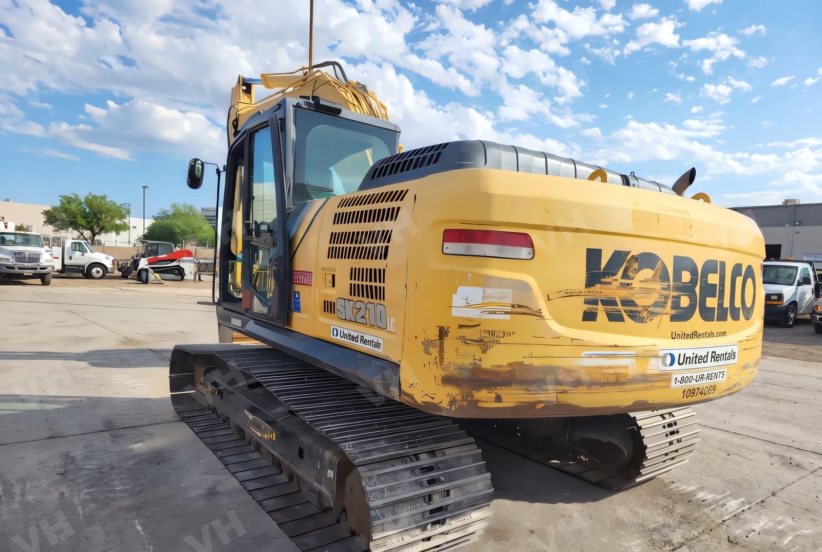2019 KOBELCO SK210LC-10 EXCAVATOR 43000-54999# photo 4