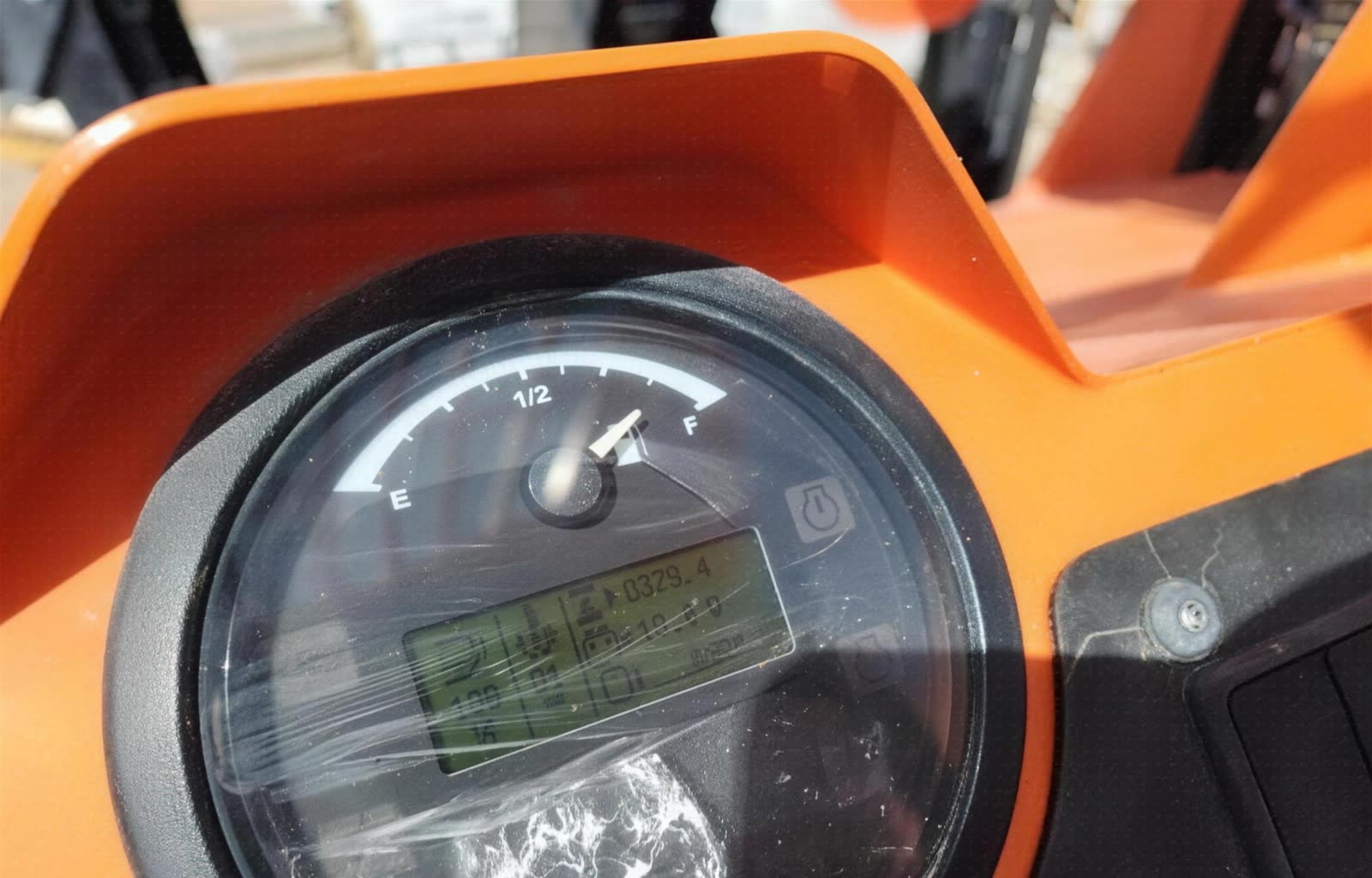 2019 SkyTrak 10054 FORKLIFT VARIABLE REACH 10000# 50'-62' photo 2