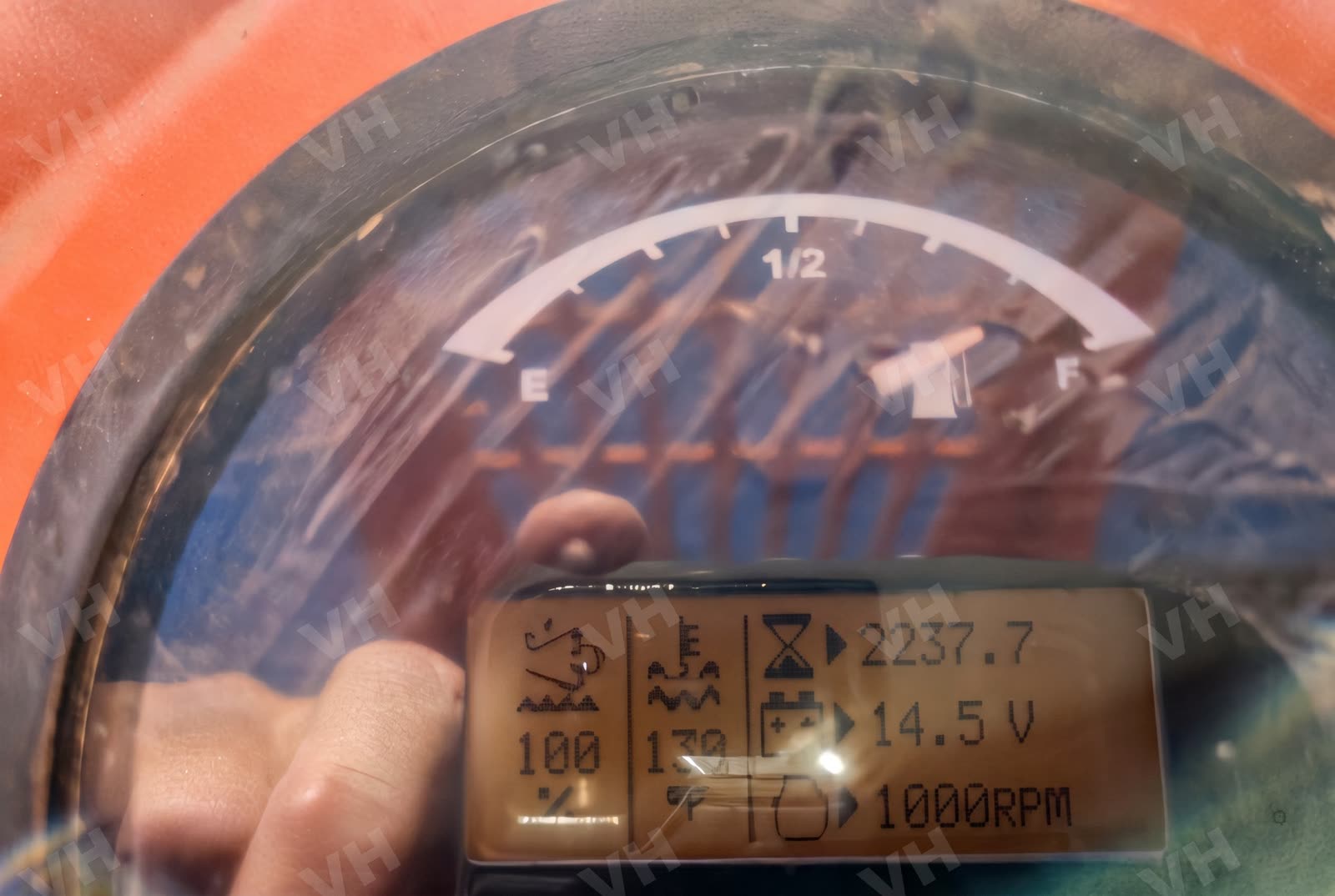 2019 SkyTrak 10054 FORKLIFT VARIABLE REACH 10000# 50'-62' photo 7