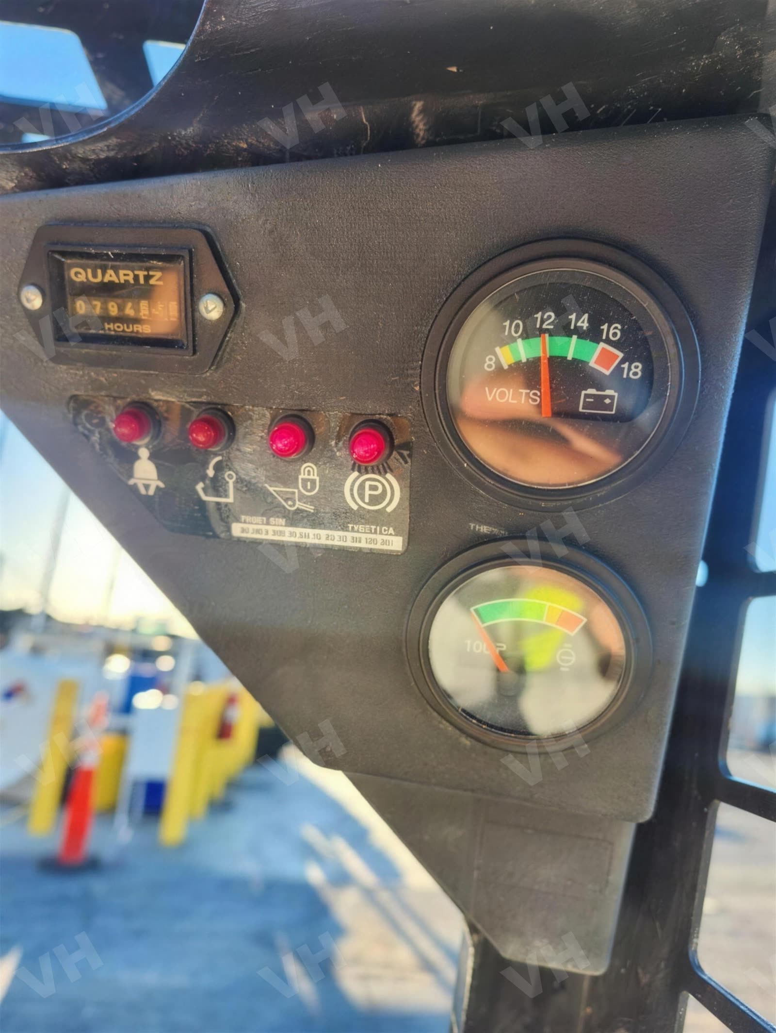 2021 BOBCAT S70 SKID STEER LOADER 601-850# photo 7