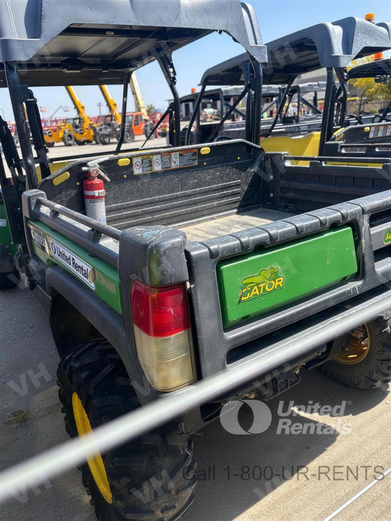 2022 John Deere XUV855M S4 UTV 4WD DSL 4SEAT ROPS photo 5