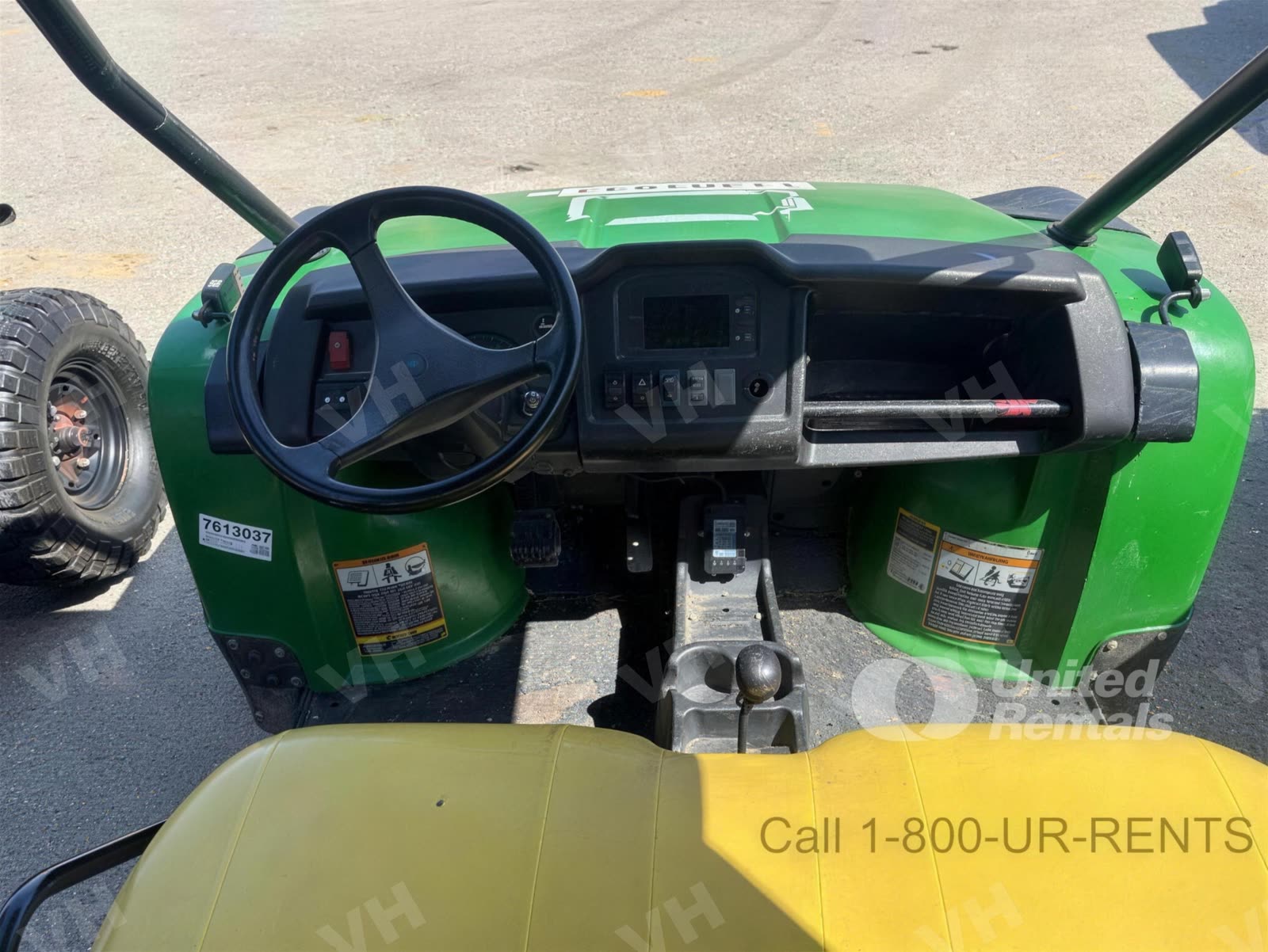2022 John Deere XUV855M S4 UTV 4WD DSL 4SEAT ROPS photo 6