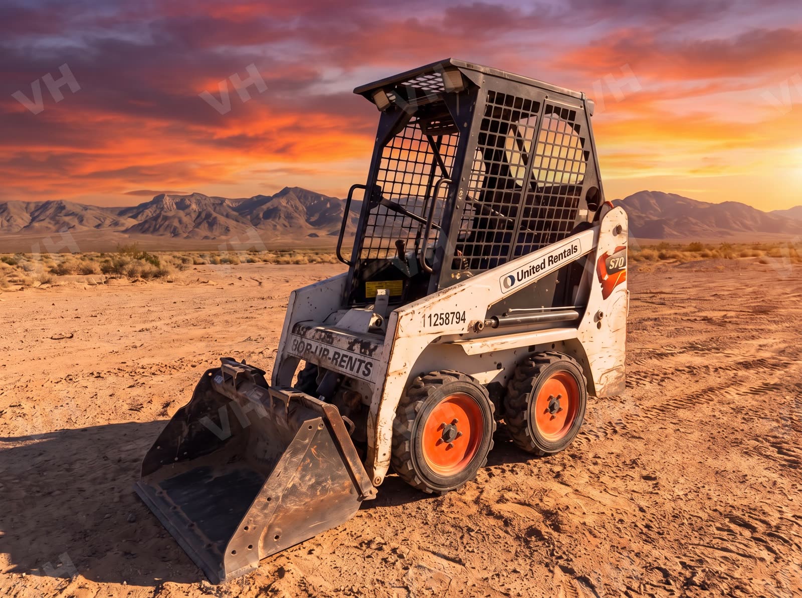21.0 BOBCAT S70 — 903-15