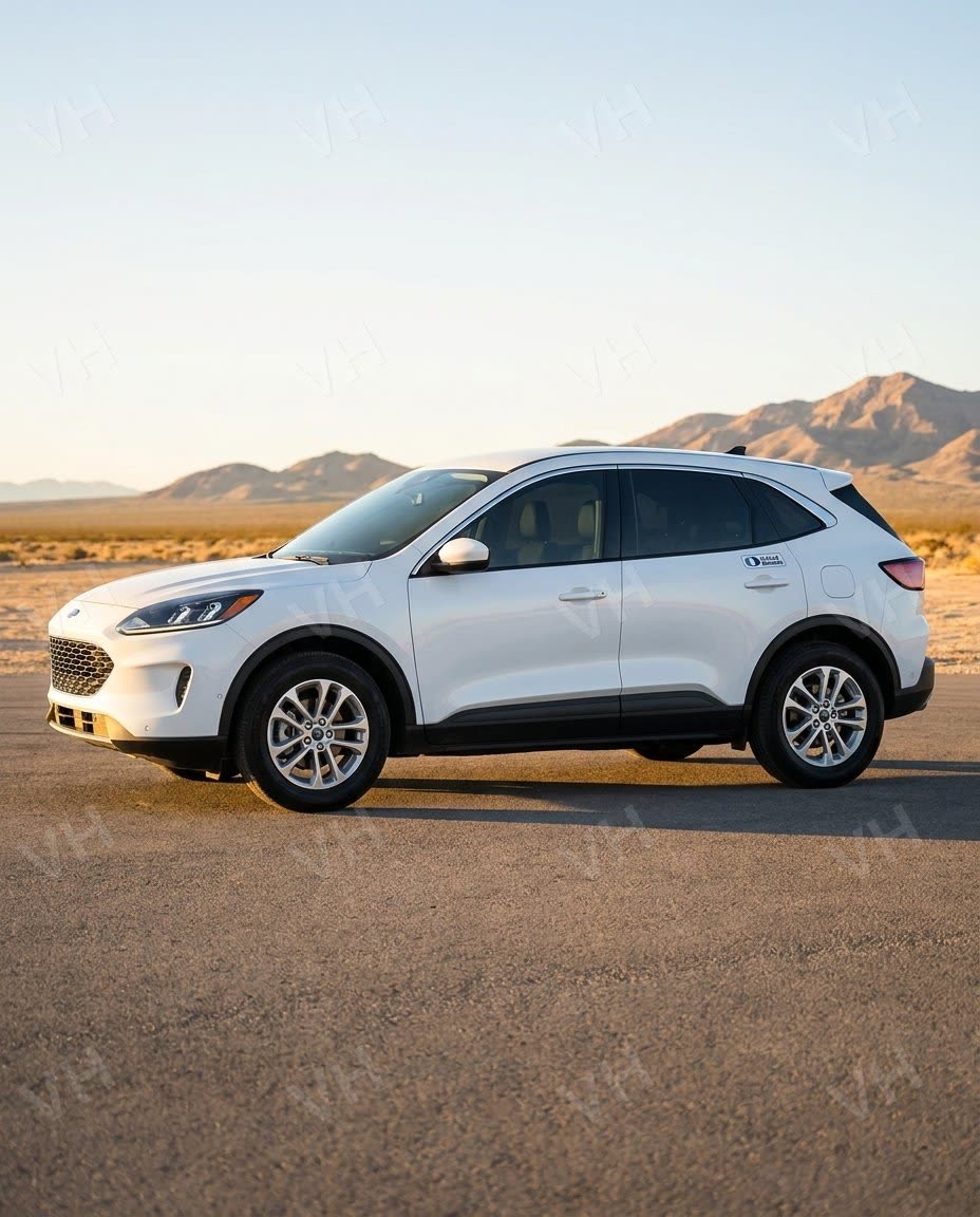 Ford Escape SUV — United Rentals Fleet