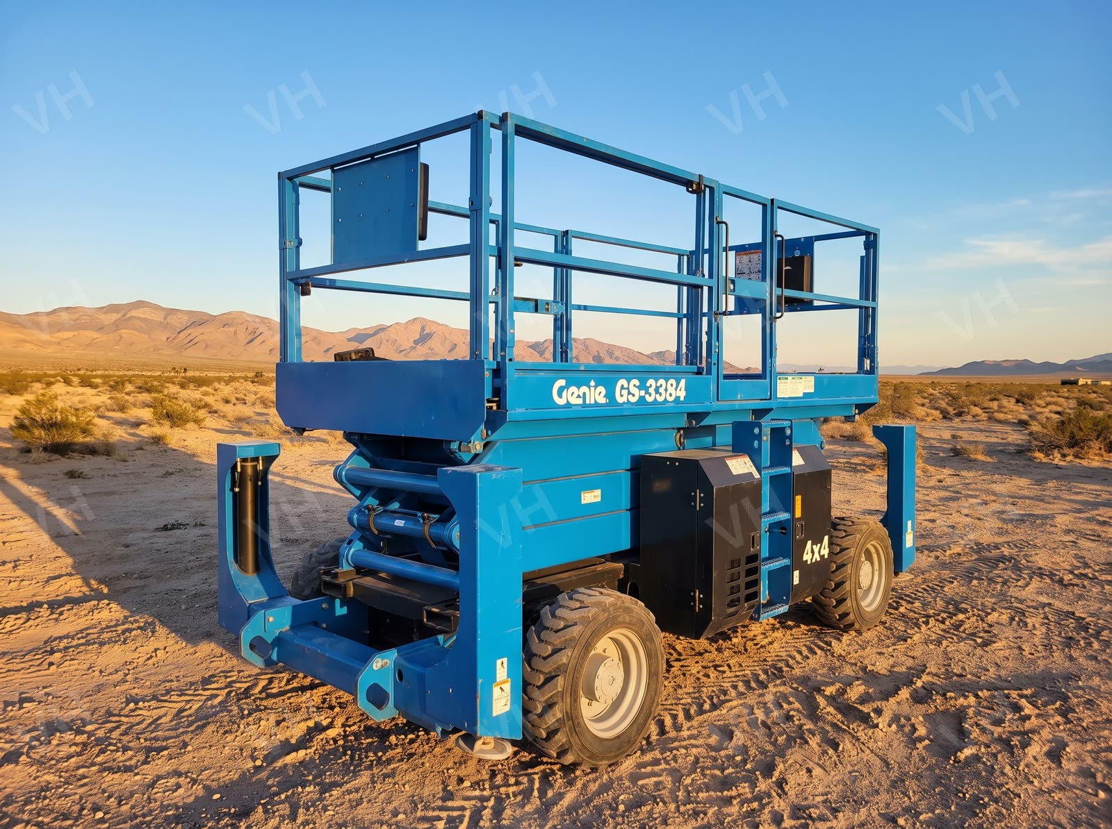 Genie GS-3384 RT