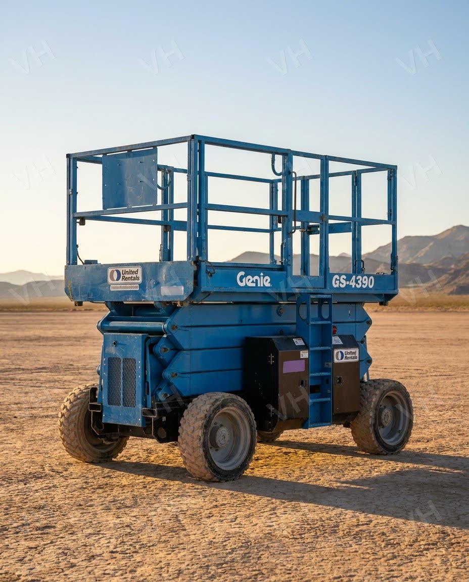 Genie GS-4390 RT