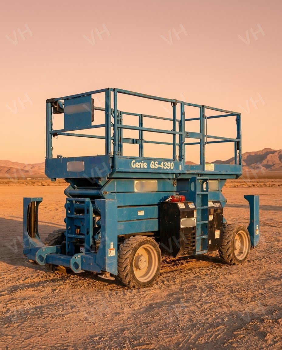 Genie GS-4390 RT