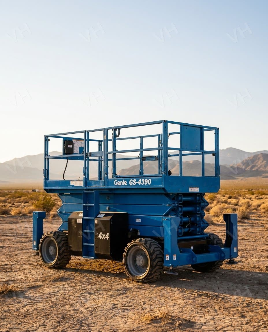 Genie GS-4390 RT