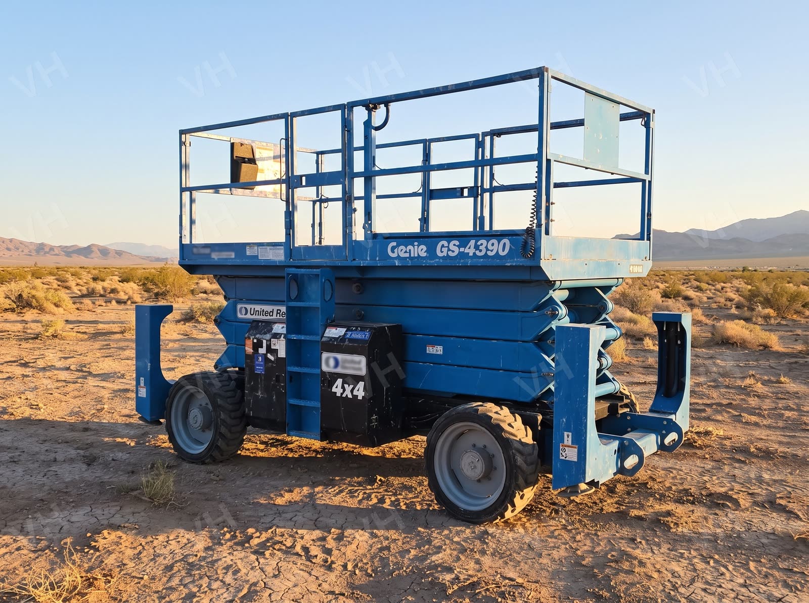 Genie GS-4390 RT — 5 AVAILABLE from $14,500
