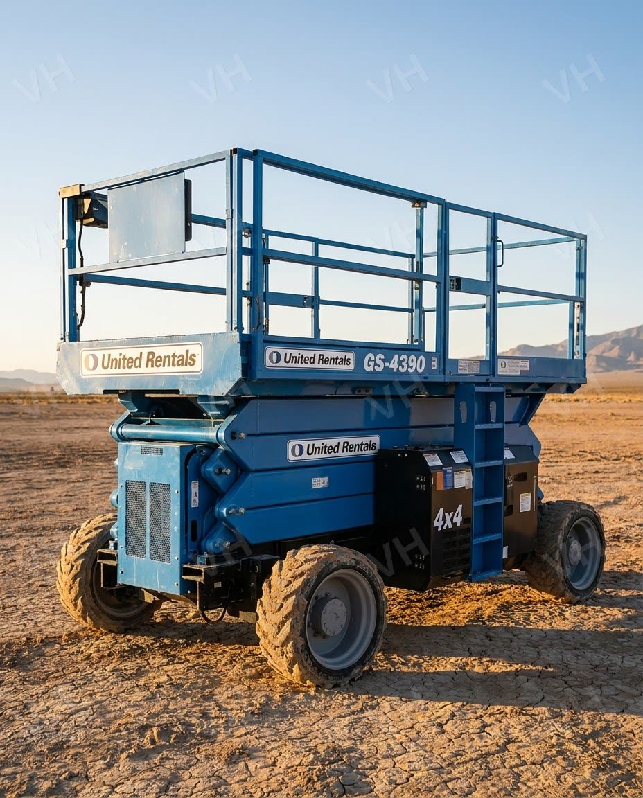 Genie GS-4390 RT