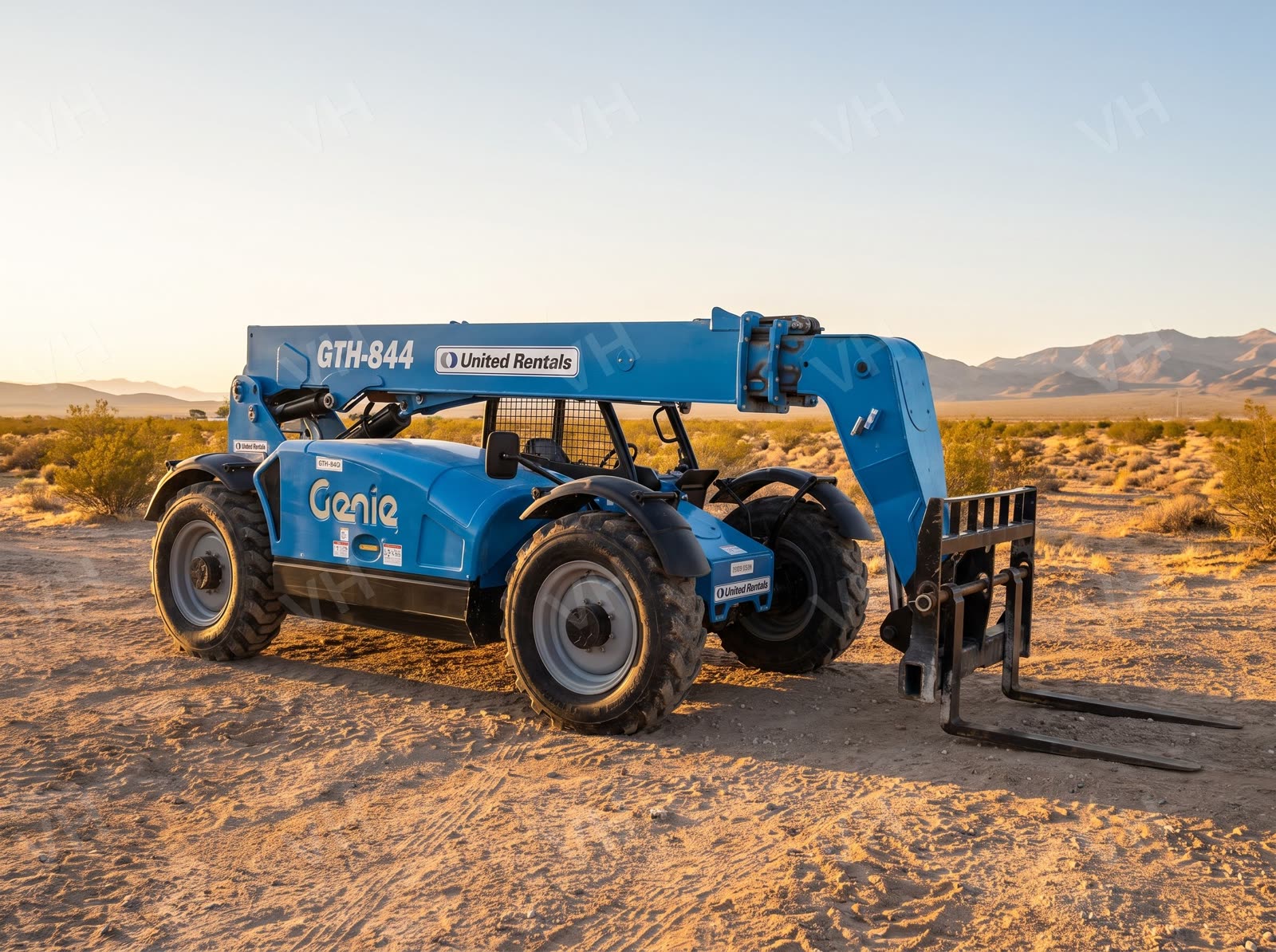 Genie GTH-844 — 3 AVAILABLE from $23,000