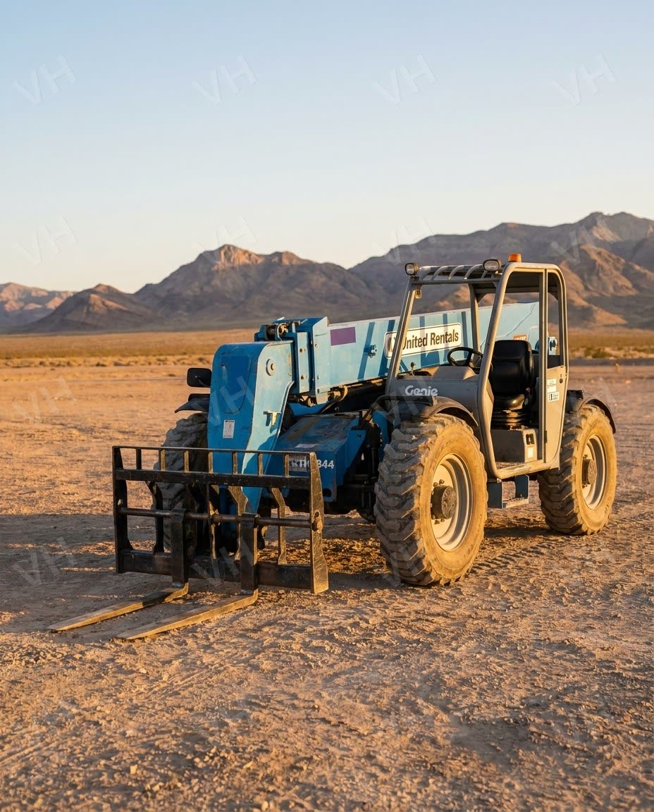 Genie GTH-844